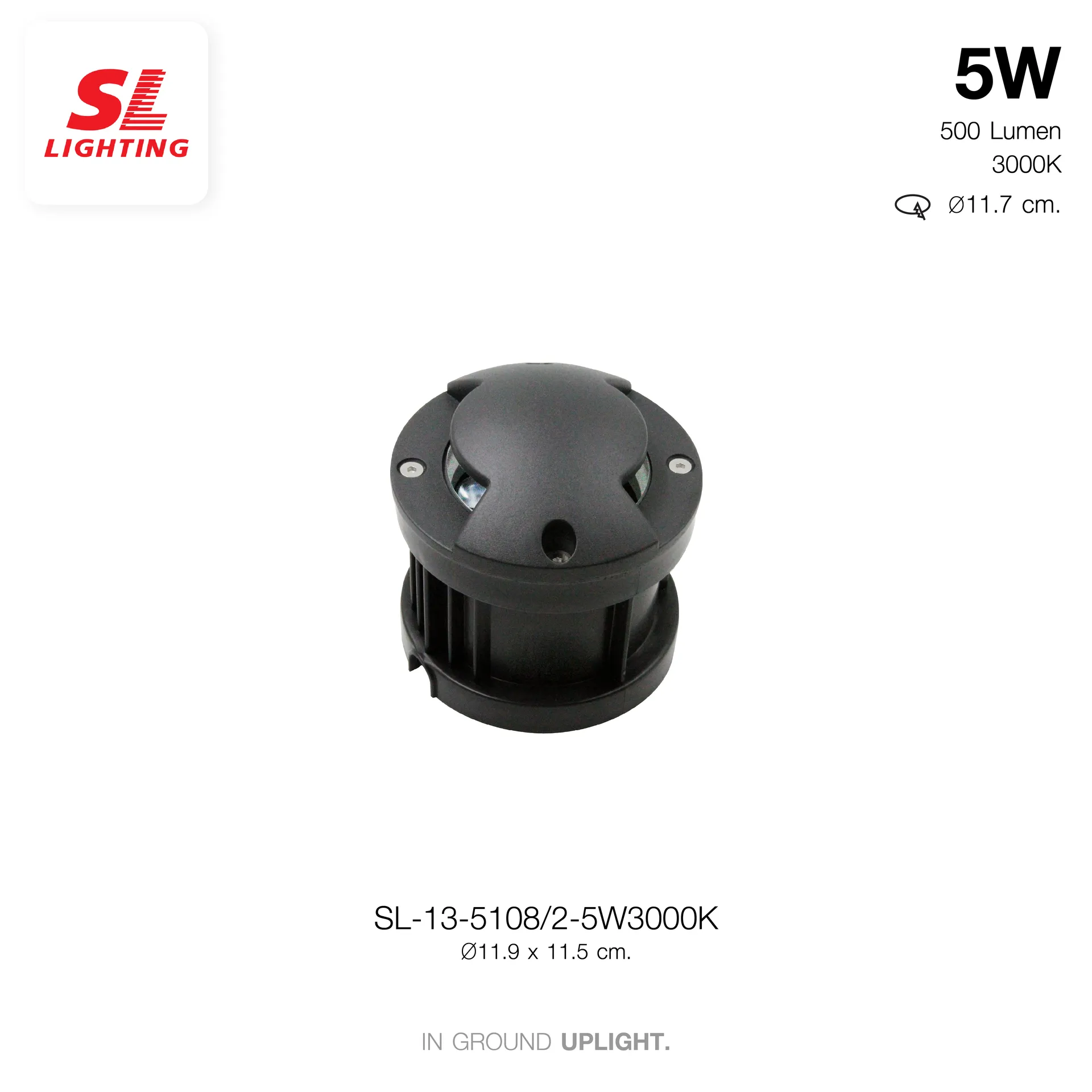 13-5108-2-5W3000K