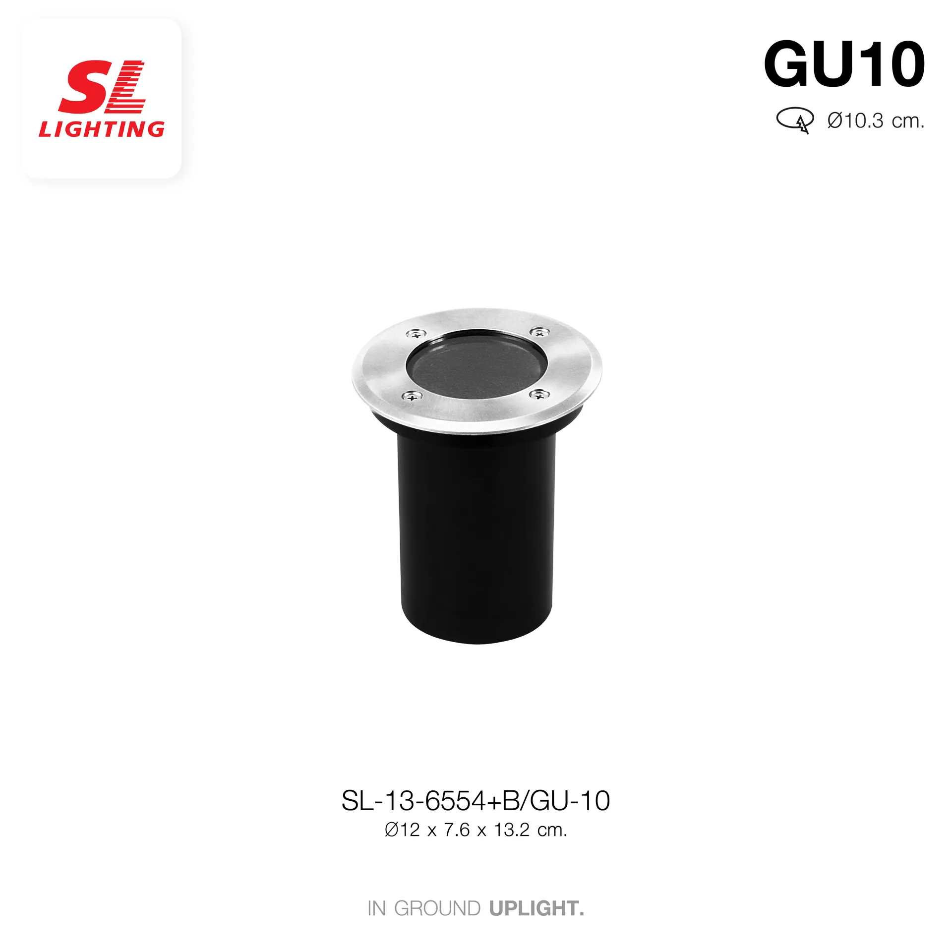 13-6554B-GU10