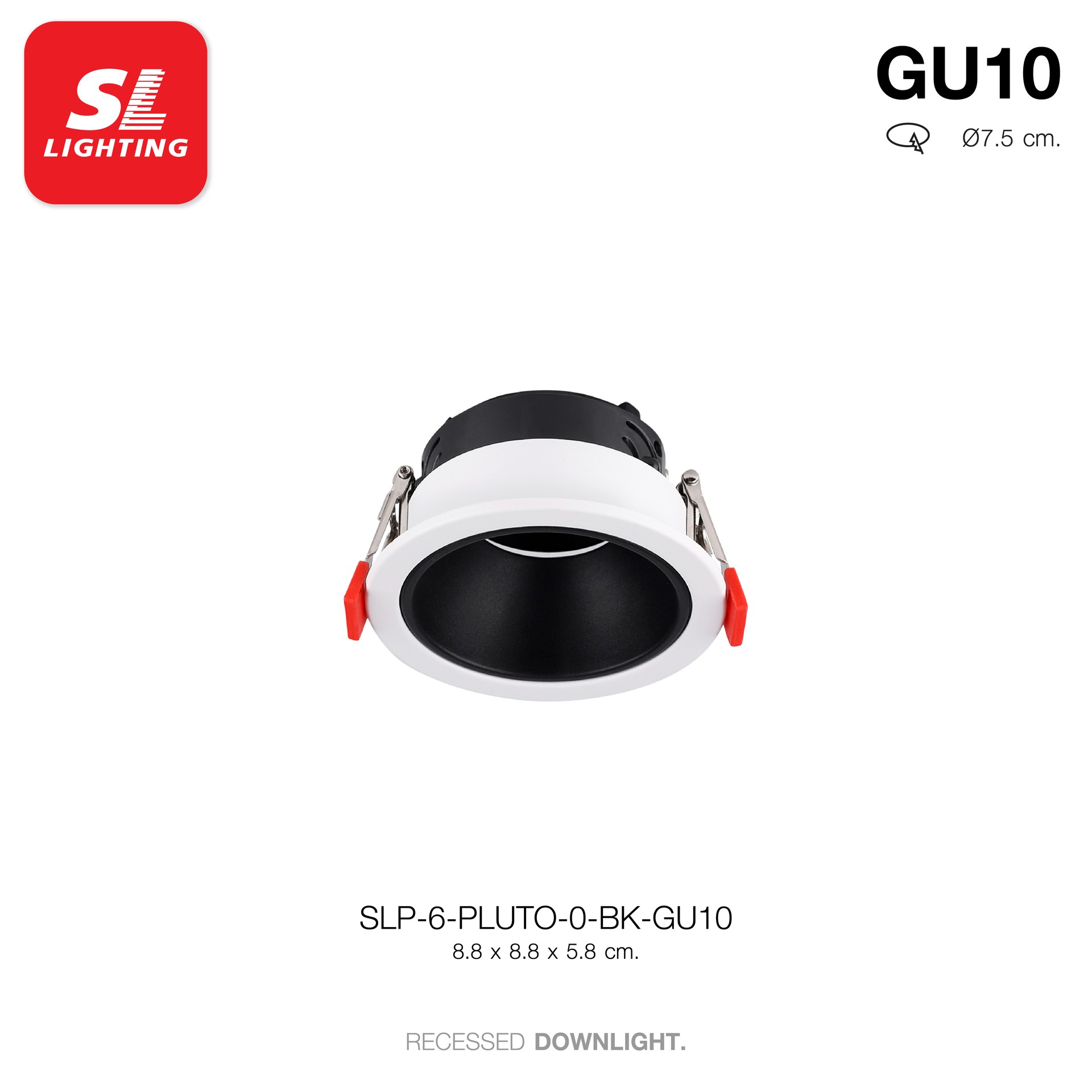 6-PLUTO-0-BK-GU10