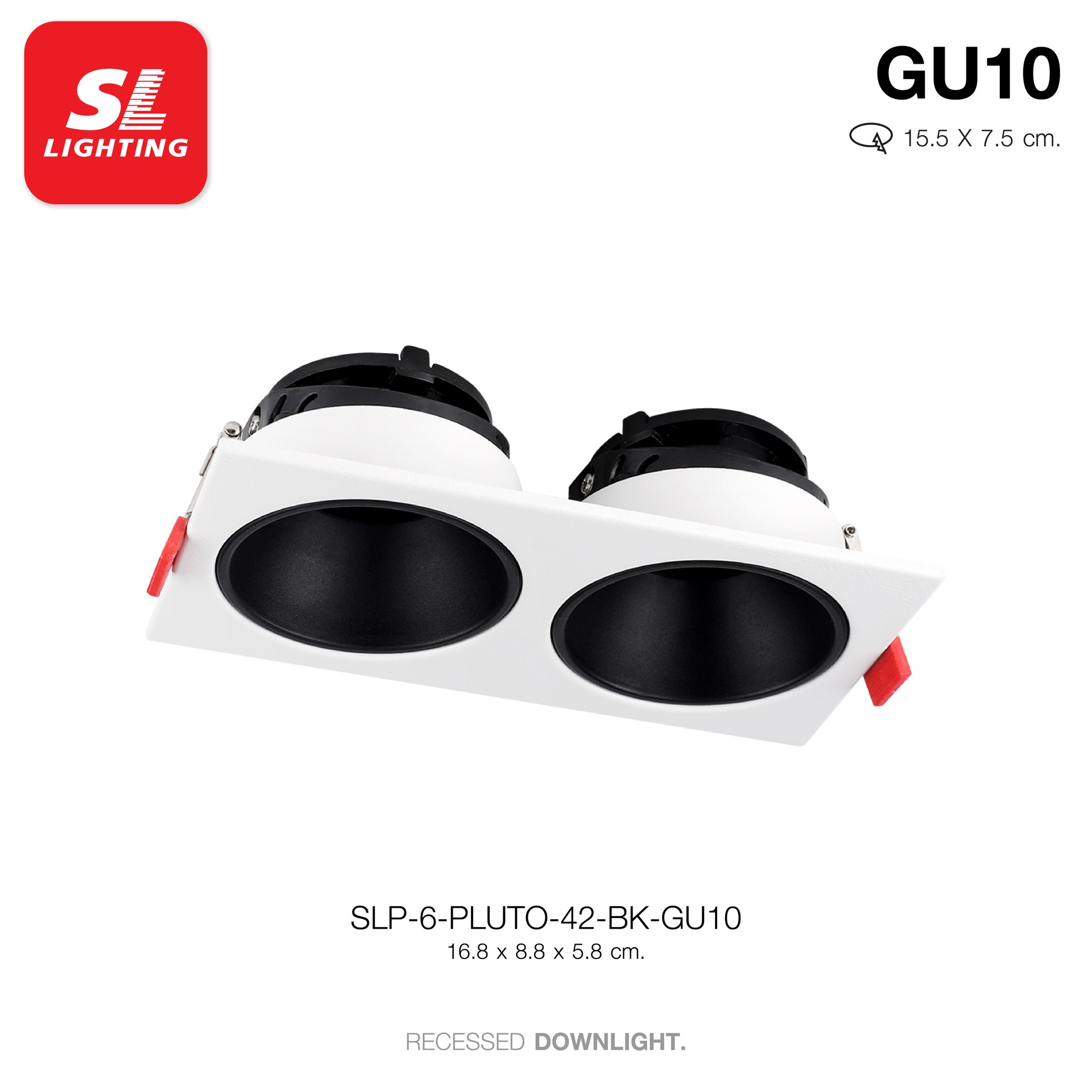 6-PLUTO-42-BK-GU10