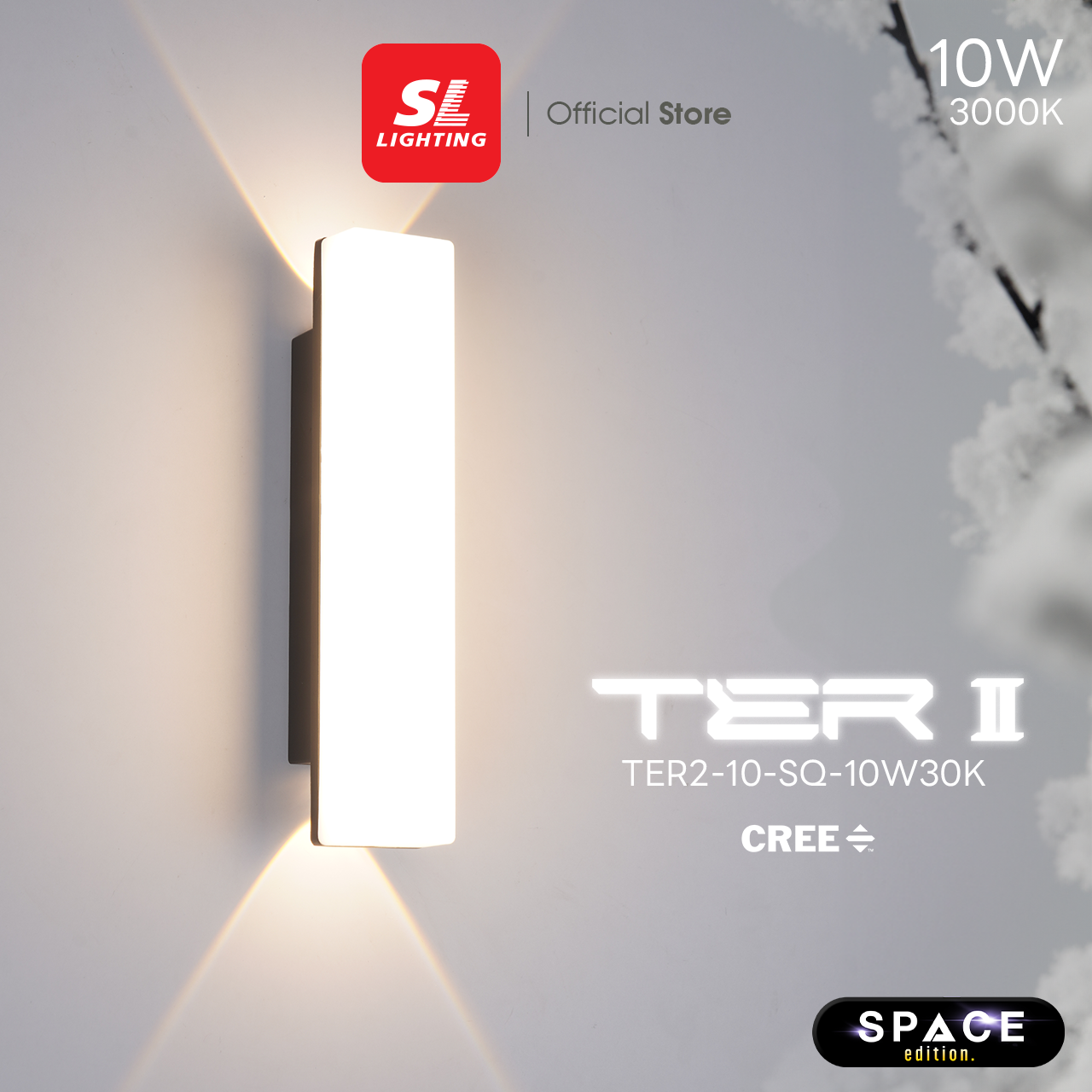 TER2-10-SQ-10W30K
