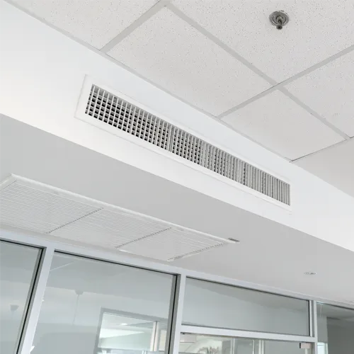 ceiling-mounted-cassette-type-air-conditioner-modern-lamp-light-white-ceiling-duct-air-conditioner-home-office