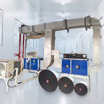 Dehumidifier-เครื่องลดความชื้น-(DESSICANT-ROTOR)