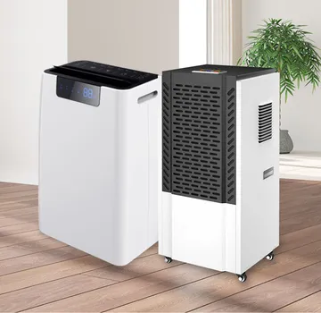 Dehumidifier-เครื่องลดความชื้น-(REFRIGERATE)