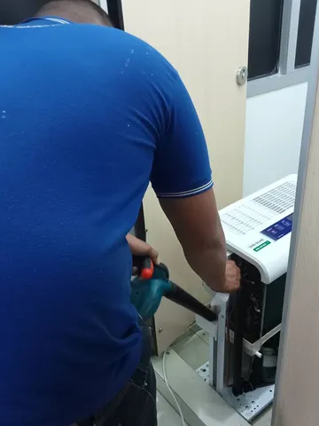 บริการหลังการขาย0006ล้างเครื่องลดความชื้น