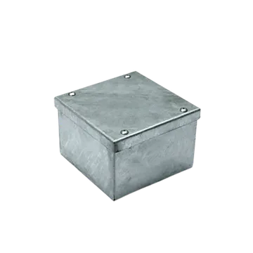 Pull-BOX-Hot-Dip-Galvanized