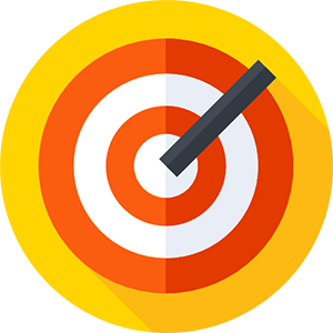 target