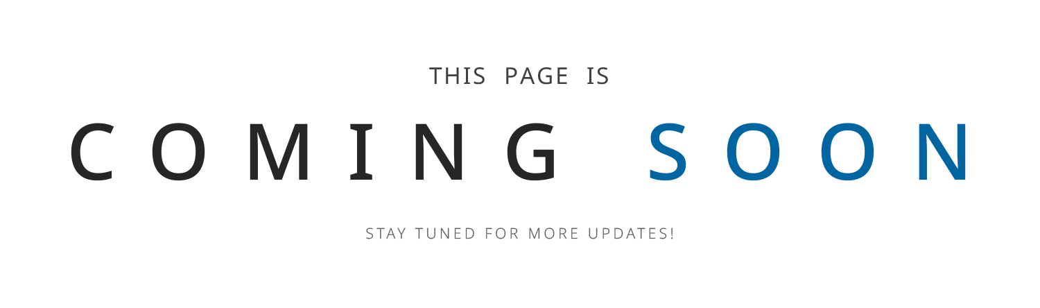 ComingSoon