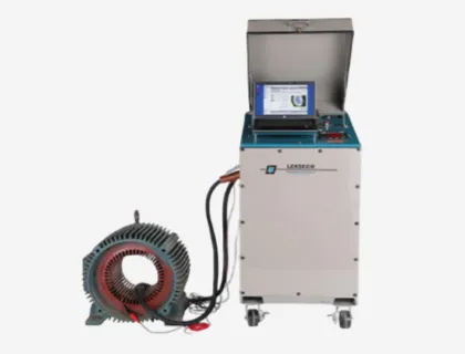 Core Loss Tester