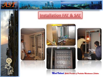 Fabrication and FATSAT