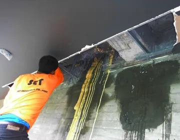 ซ่อมรอยร้าวและรอยรั่วภายในอาคาร-ด้วย-Epoxy-Injection-และ-PU-Foam-Injection