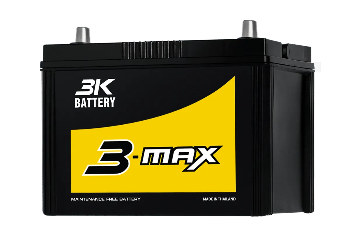 Max2000 แบตเตอรี่ 3K รุ่น MAX2000
