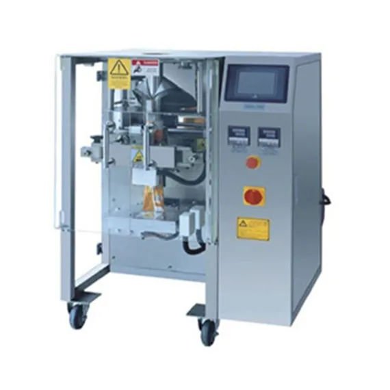 เครื่องบรรจุแนวตั้ง-HS-320-(ซีลกลาง)
