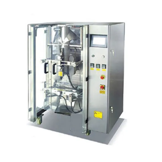 เครื่องบรรจุแนวตั้ง-HS-520