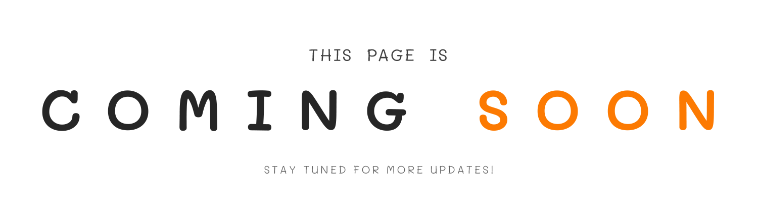 coming-soon
