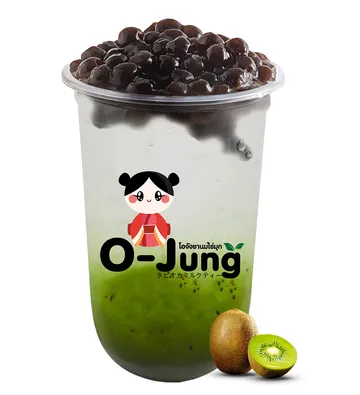 กีวี่โซดา