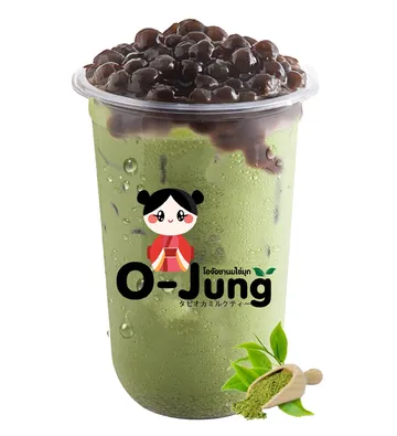 ชาเขียว