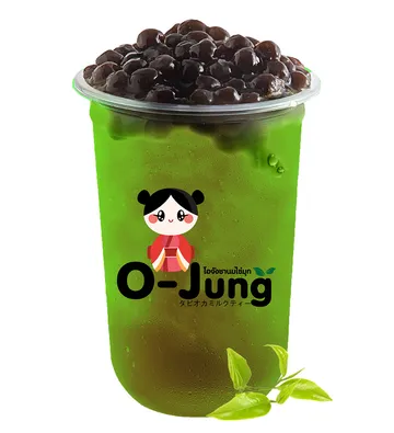 ชาเขียวใส