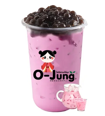 นมชมพู