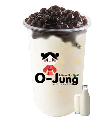 นมสด