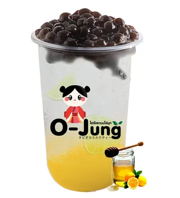 น้ำผึ้งมะนาวโซดา