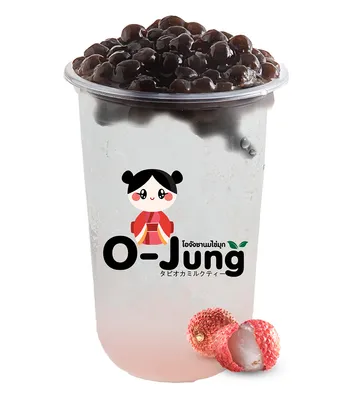 ลิ้นจี่โซดา