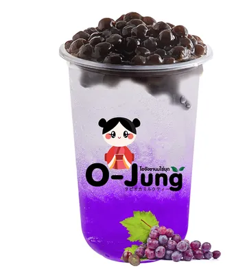องุ่นโซดา