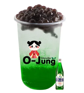 เขียวโซดา