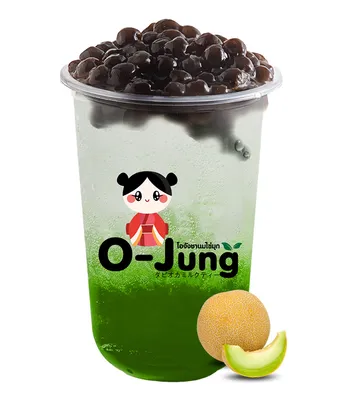 แคนตาลูปโซดา