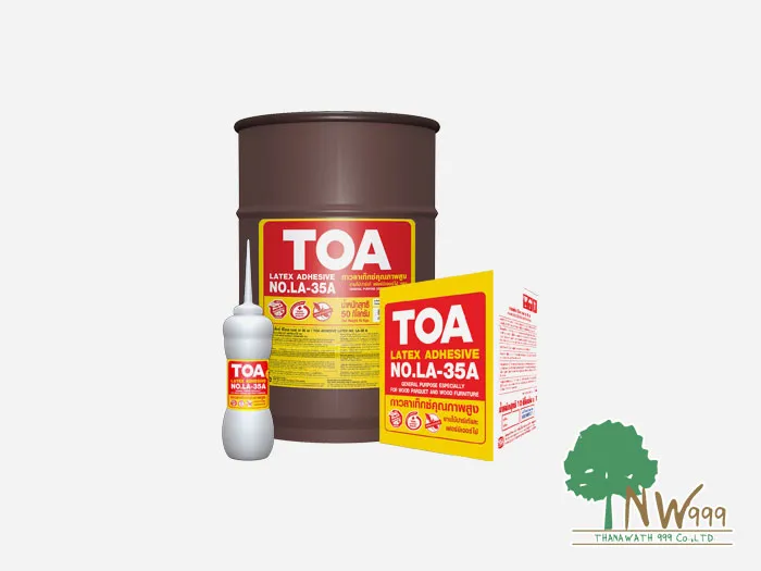 กาวลาเท็กซ์-TOA-รุ่น-LA-35A