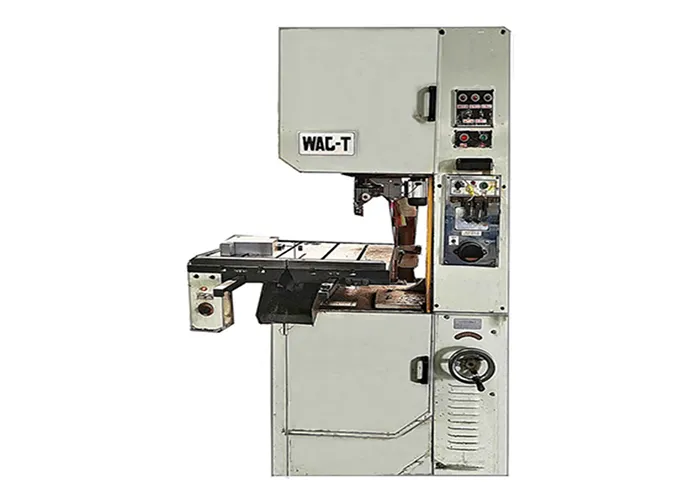 BAND-SAWING-MACHINE