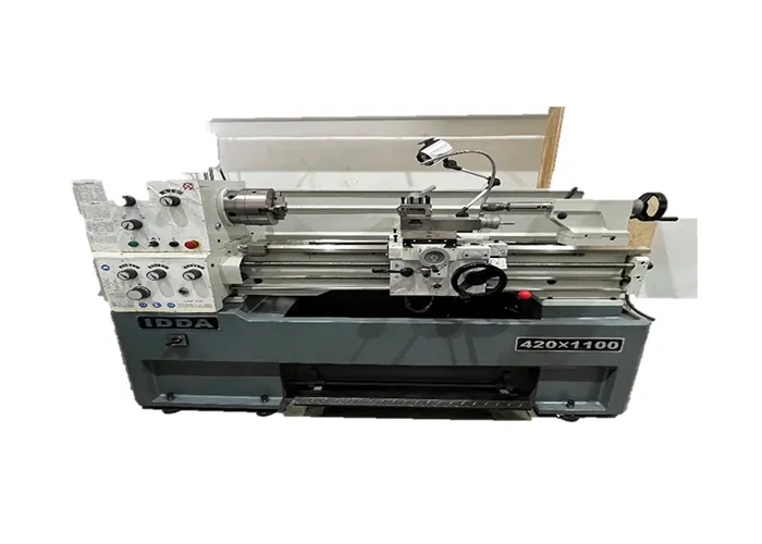 LATHE-MACHINE