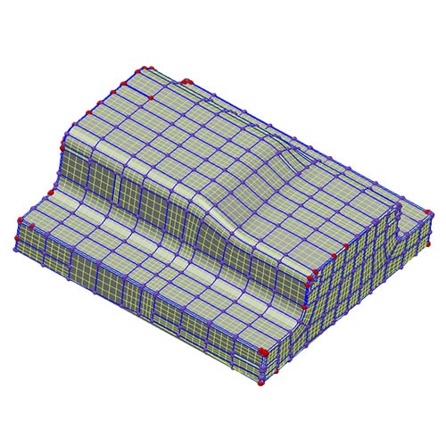 MeshSurface