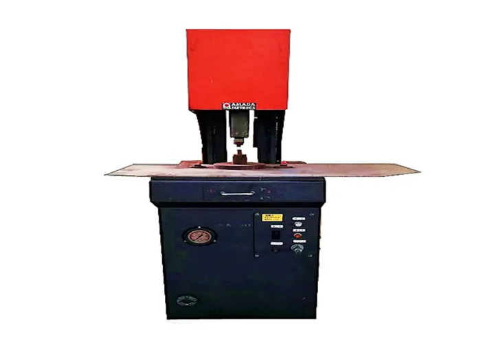 PUNCH-PRESS-MACHINE