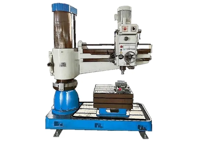 RADIAL-MACHINE