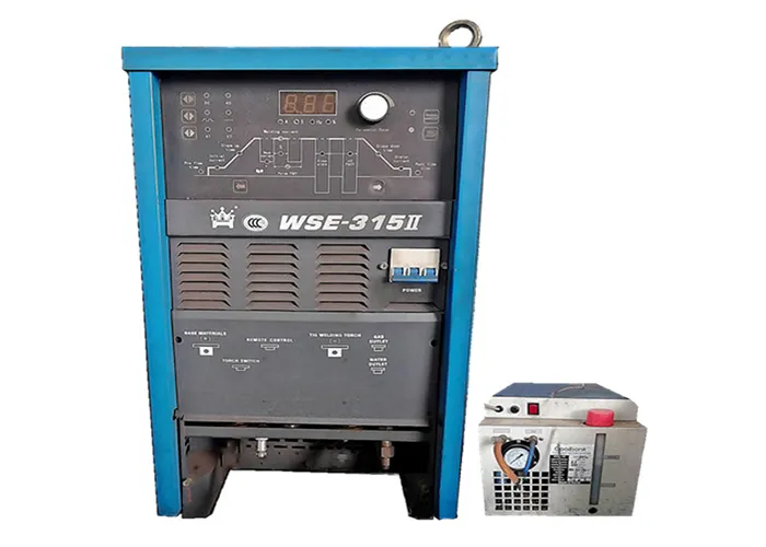 TIG-WELDING