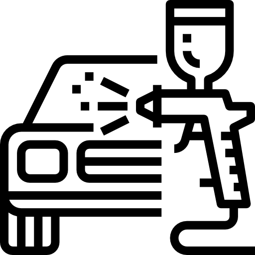spray-gun