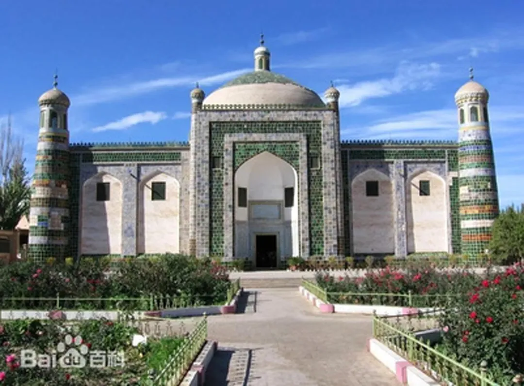 APAK-HOJA-MAUSOLEUM