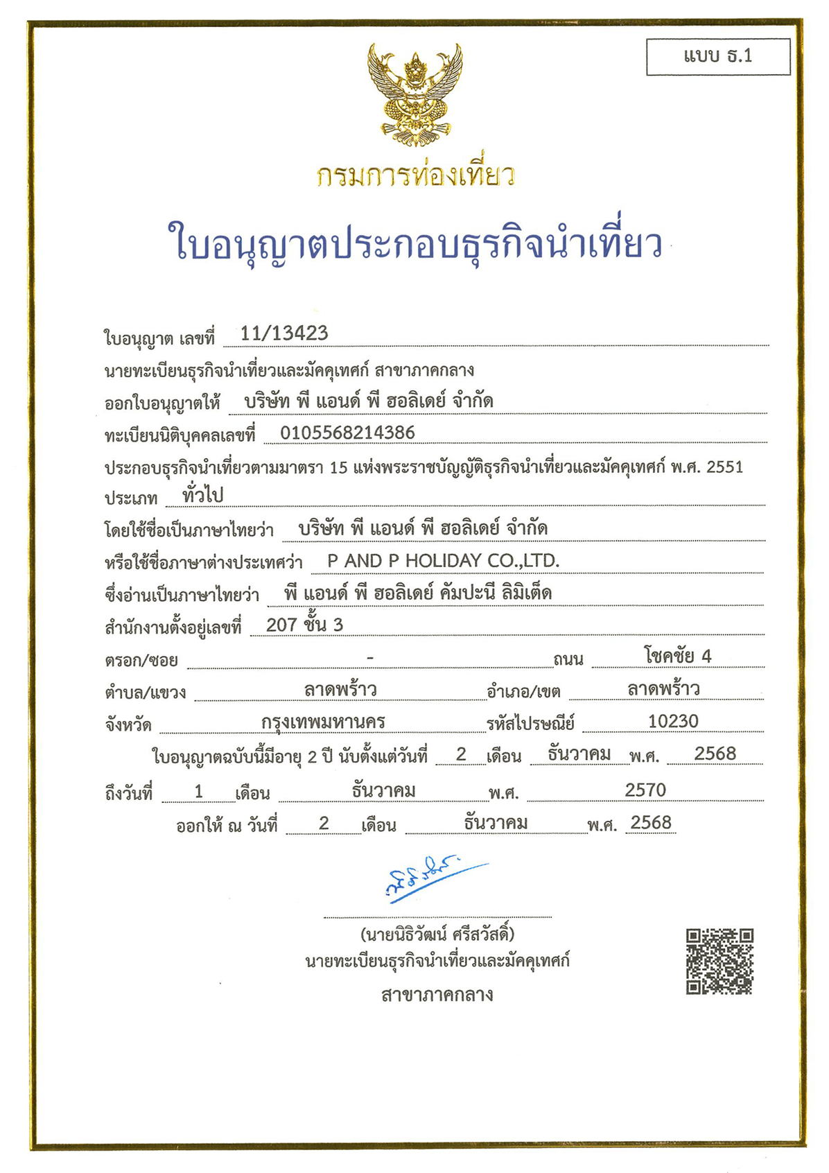 ใบอนุญาต-ททท