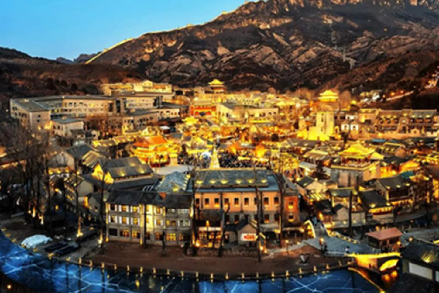 GUBEI-WATER-TOWN