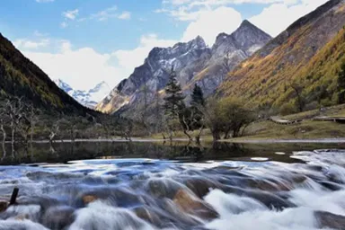 SHUANGQIAO-VALLEY