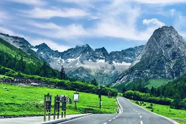 SIGUNIANGSHAN