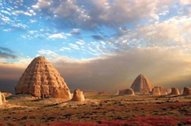 WESTERN-XIA-DYNASTY