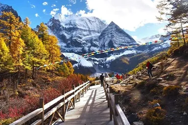 YADING-NATURE-RESERVE