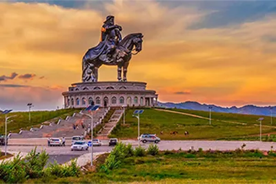 GENGHIS-KHAN