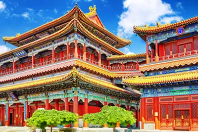 LAMA-TEMPLE