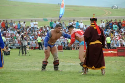 NAADAM-FESTIVAL