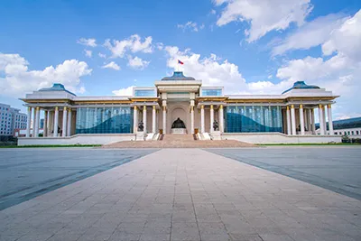 SUKHBAATAR-SQUARE
