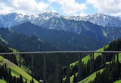 THE-GUOZIGOU-BRIDGE