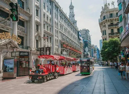 NANJINGLU-STREET